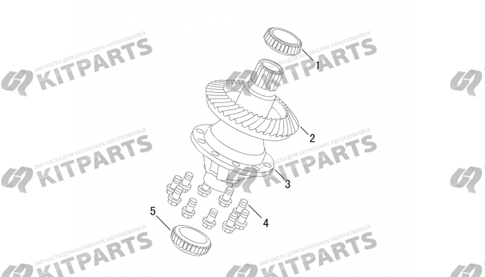 Раздатка 2 Haval