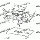 Клапанная крышка (1.5 L DVVT)